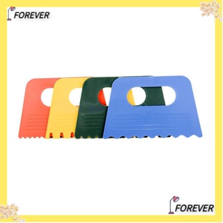 FOREVER Forever อุปกรณ์ขูดสี แบบแข็ง สําหรับทํางานหัตถกรรม