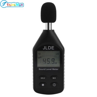 Jd-105 เครื่องวัดเสียงรบกวนดิจิทัล แบบมือถือ