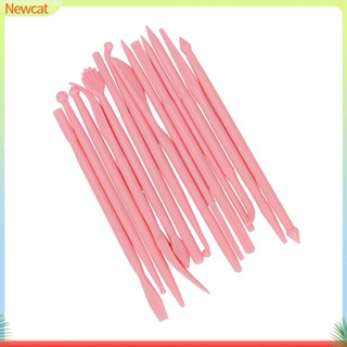 {Newcat} ปากกาแกะสลัก สําหรับตกแต่งเค้ก 14 ชิ้น