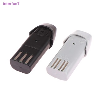 [InterfunT] ปัตตาเลี่ยนตัดผมไฟฟ้า 2.4V Ni-MH สําหรับ Q10 Q10S X5 R8 Q8 HC11K [ใหม่]