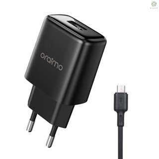 [DZ]Oraimo Ocw-e37s+m53 ชุดที่ชาร์จ ชนิด EU 3 มีประสิทธิภาพ และทนทาน