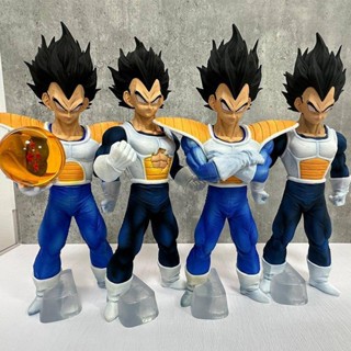 โมเดลฟิกเกอร์ Dragon Ball Vegeta Take Dragon Ball สีขาว เหมาะกับของขวัญวันเกิด ของเล่นสําหรับเด็กผู้ชาย