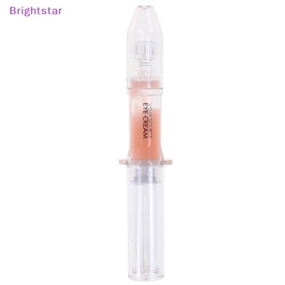 Brightstar อายครีมเจล ต่อต้านริ้วรอยรอบดวงตา ลดรอยคล้ําใต้ตา 2 นาที
 ใหม่