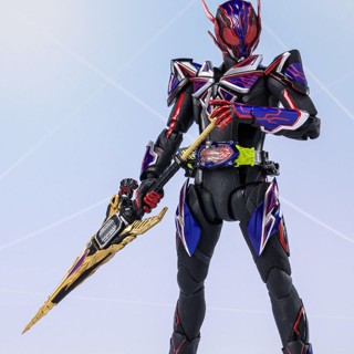 [Spot new product] spot Wandai soul limited SHF masquerade Knight zero one ZeroOne theater edition EDEN DA1O