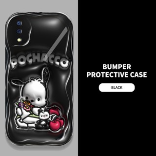 Ybd เคสโทรศัพท์มือถือ ซิลิโคน ลายกระบองเพชร ดอกไม้ กระต่ายน่ารัก สําหรับ Vivo Y91C Y1S Y85 V9 1727 1726 1820 1929