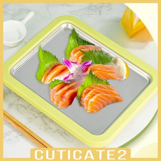 [Cuticate2] เครื่องทําไอศกรีม ใช้งานง่าย ทนทาน สําหรับผู้ปกครอง เด็ก