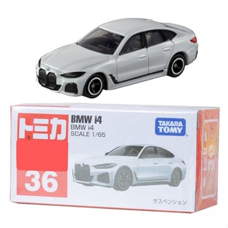 Takara Tomy Tomica No.36 BMW i4