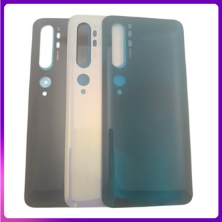 เคสแบตเตอรี่ 3D แบบเปลี่ยน สําหรับ Xiaomi Mi Note 10 Mi Note 10 Pro Mi CC9 Pro Note10