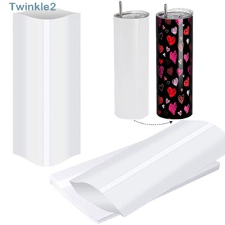 Twinkle ฟิล์มหดความร้อน PET 5x10 นิ้ว 20 ออนซ์ 100 ชิ้น
