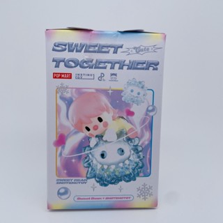 [พร้อมส่ง] ฟิกเกอร์ POPMART POPMART Sweet Beans Okubo Sweet Acvidanying Series แฮนด์เมด ของเล่นสําหรับเด็ก