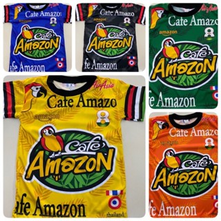 เสื้อผ้าเด็กผู้ชาย - Amazon ไซซ์เด็ก เบอร์ 8 s-XL ราคาถูก