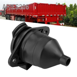 Aries306 24V 7 Pin Trailer Connector Adapter สำหรับรถบรรทุกกึ่งพ่วง