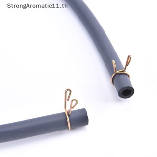 Strongaromatic ท่อน้ํามันเชื้อเพลิง 50 ซม. 4 มม.*8 มม. สําหรับรถจักรยานยนต์