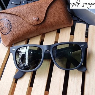 Rayban Wayfarer แว่นตาทไวไลท์ เนื้อแมตต์ ขนาด 54