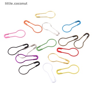 [little.coconut] คลิปมาร์กเกอร์ สําหรับถักโครเชต์ 100 ชิ้น