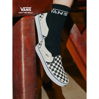 Vans รองเท้าผ้าใบลําลอง สําหรับผู้ชาย ผู้หญิง เหมาะกับการเล่นสเก็ตบอร์ด VN000VOSAPK