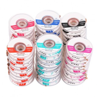 ⚡NEW 8⚡Desoldering Braid Wires Braid Desoldering Repair And Desoldering Welding