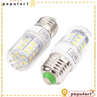 Popular ใหม่ หลอดไฟสปอตไลท์ Led E27 5W 6W 7W 8W 10W 12W 15W 220V SMD 5730 สําหรับบ้าน