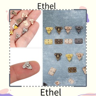 Ethel1 ตัวป้องกันมุมกระเป๋าเดินทาง 5 สี อุปกรณ์เสริม สําหรับตุ๊กตา 4 ชิ้น