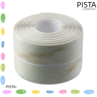 Pista เทปกาวซีล PVC กันน้ํา สําหรับห้องน้ํา