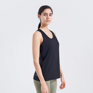 Skechers สเก็ตเชอร์ส เสื้อกล้าม ผู้หญิง Athleisure Corner Tank Top - P222W047