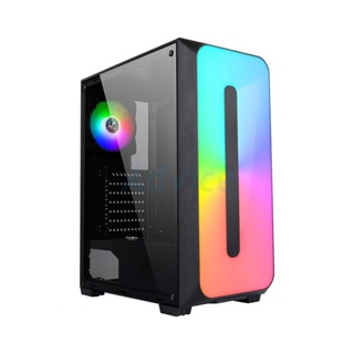 ATX CASE (NP) TSUNAMI UNLIMITED DEEPSPACE K2-K ABLAZE ARGB