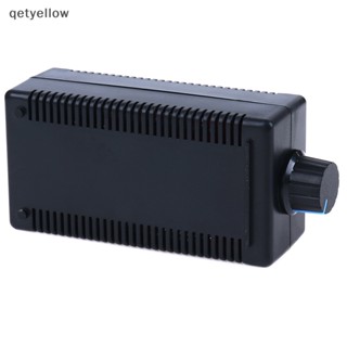 Qetyellow มอเตอร์ควบคุมความเร็ว 12V 24V 48V 2000W MAX 10-50V 40A DC สําหรับรถบังคับ PWM HHO
 Th