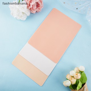 [fashionbanana] ใหม่ พร้อมส่ง หนังเทียม ซิลิโคน สําหรับผู้เริ่มต้นสัก