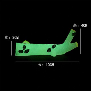 Aa เอลฟ์เรืองแสง แนวสร้างสรรค์ สําหรับตกแต่งภูมิทัศน์เอเลี่ยน 1 ชิ้น