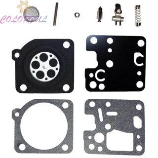 【COLORFUL】Enhanced Carburator Repair Rebuild Kit Zama RB107 for Echo SRM 210 210i 225 225i