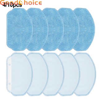 Microfiber Cloths For Cecotec Conga Microfiber Parts Vacuum Parts 177*109mm