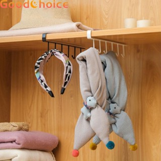 Hanging Hook 145g 1Pcs 27.5*7.3*1.5cm 6 Hooks Per Cabinet Hooks Metal Rack