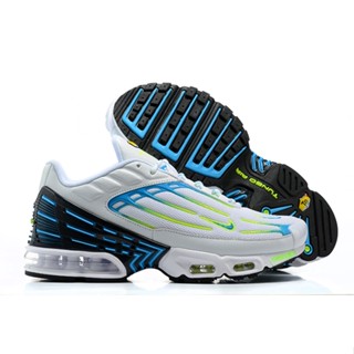 Air MAX PLIS III Tn รองเท้าผ้าใบ ลําลอง เหมาะกับการเล่นกีฬา กลางแจ้ง สําหรับผู้ชาย