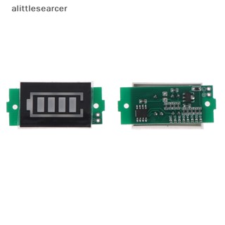 Alittlesearcer โมดูลทดสอบพลังงานลิเธียม 1S-8S 3-34V EN