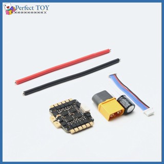 Pst 4 In 1 อะไหล่โดรนบังคับวิทยุ ไร้แปรงถ่าน ขนาดเล็ก 30A Esc Blheli_s 2-6s Bec 5v 6.5g 20x20 มม. สําหรับโดรนบังคับ Fpv