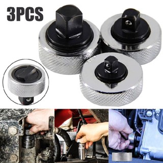 3pcs Ratchet Socket Wrench Steel Palm Ratchet Socket Finger Reversible Ratchet