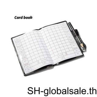 ชุดการ์ดผู้ตัดสิน 1/2/3 ชุดฟุตบอล เครื่องมือเตือน เปลี่ยนการ์ด กระเป๋าสตางค์ ฝึกซ้อม โน้ตบุ๊ก อุปกรณ์เสริม