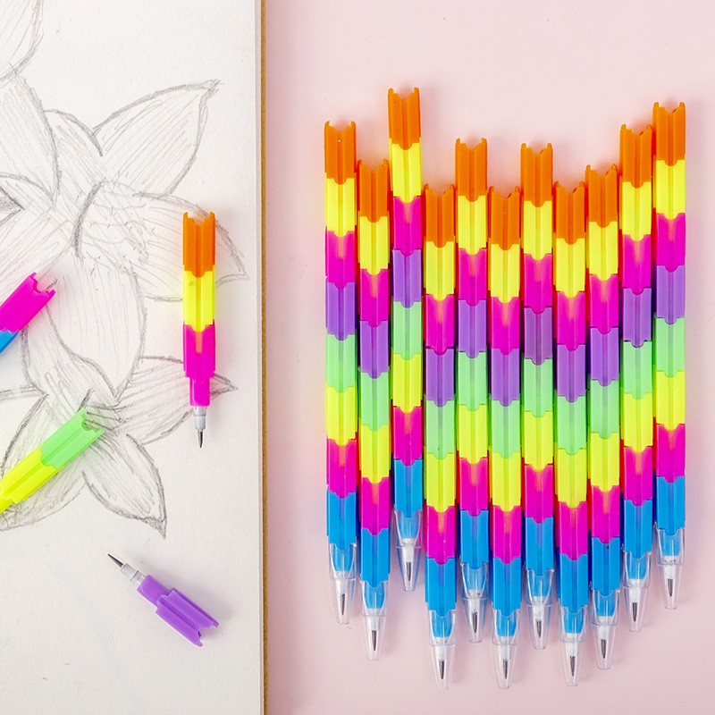 8 Knots Pencils HB Pencils Goodie Bag Filler Children Day