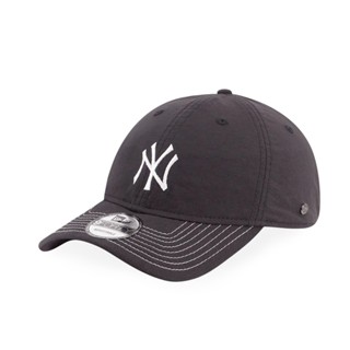 NEW ERA หมวกรุ่น 9FORTY UNSTRUCTURED MLB PACKABLE NEW YORK YANKEES Black