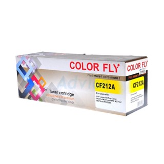 Toner-Re HP 131A CF212A Y - Color Fly