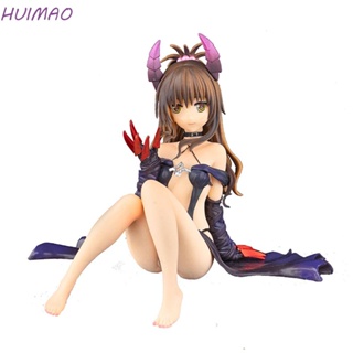 Huimao โมเดลฟิกเกอร์ PVC รูปเด็กผู้หญิง Diablo Series สําหรับตกแต่งภายในรถยนต์ ออฟฟิศ