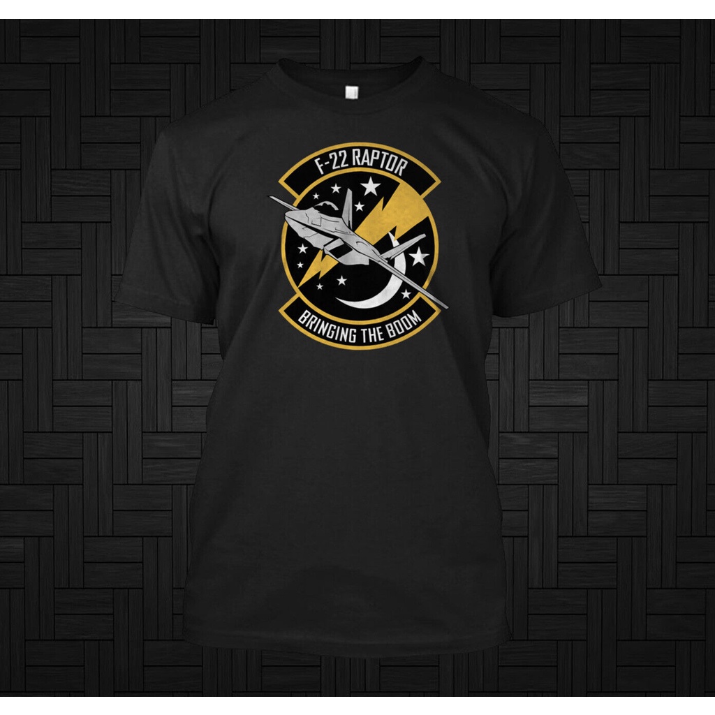 F-22 Raptor - เสื้อยืด Unisex