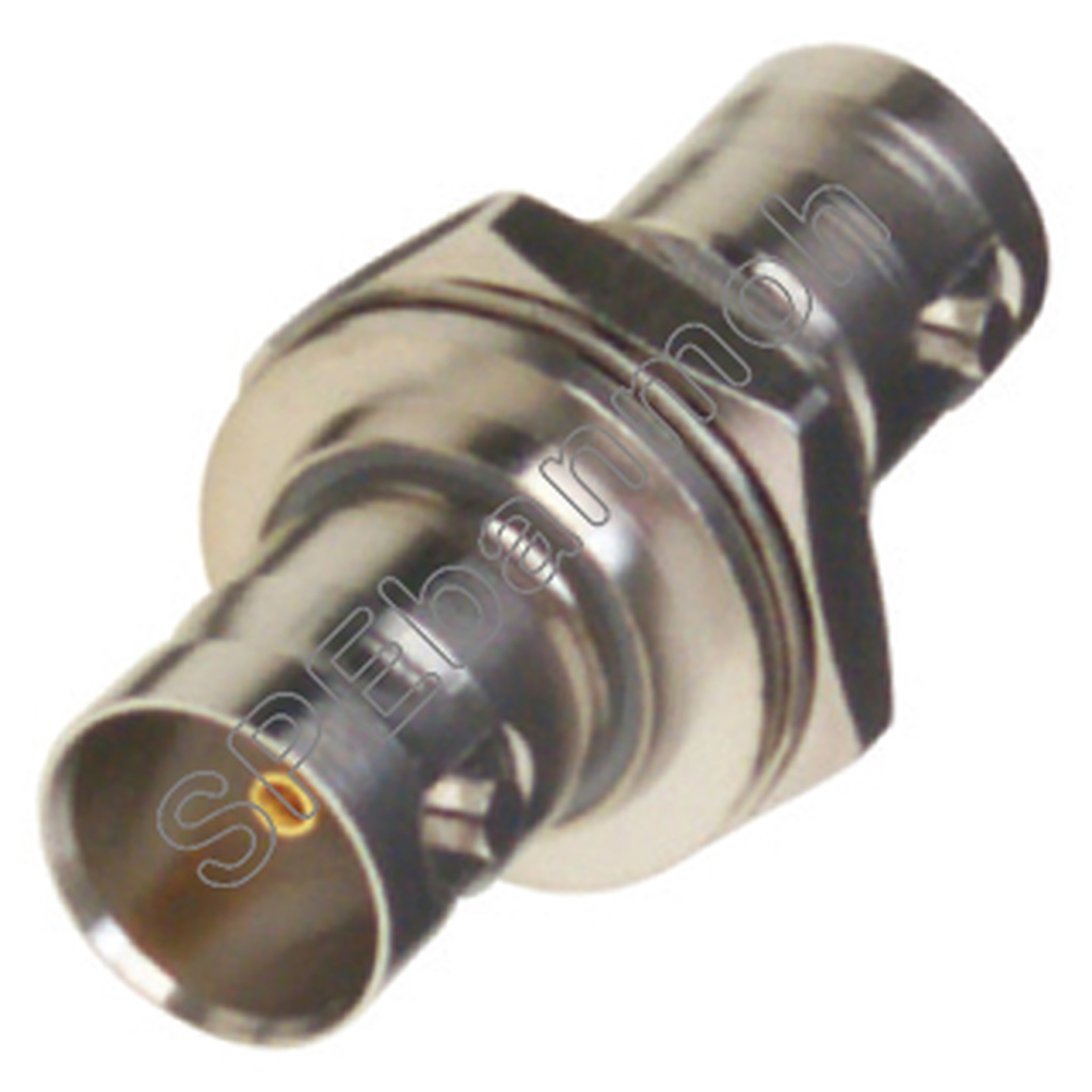BNC-AC-JJA-75 / S31-8060-75 Amphenol BNCต่อกลาง BNC Connector บีเอ็นซี คอนเนคเตอร์ อะแดปเตอร์ซ็อกเก็