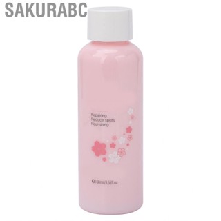 Sakurabc Facial Lotion  Skin Tightening Brightening  Nutrition Replenishment  for Beauty Salon Women Home