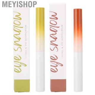 Meyishop Eye Tint  Matte Eyeshadow Portable Drying Quickly for Daily Use Parties
