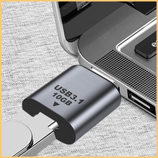 ตัวแปลงชาร์จ USB เป็น Type C 10Gb USB3.1 ตัวเมีย เป็นตัวผู้ แบบพกพา อุปกรณ์เสริม สําหรับ naith naith