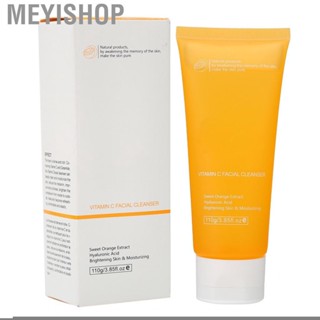 Meyishop Facial   Vitamin C Skin Brightening Face Wash 110g for Clean Women