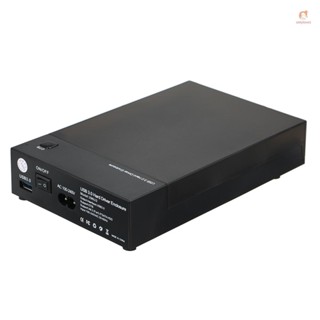 Onlylove เคส SSD HDD USB 3.0 2.5 นิ้ว 3.5 นิ้ว แบบพกพา รองรับ UASP OTB ปลั๊ก US