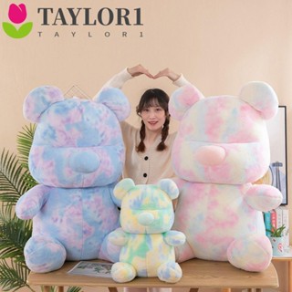 Taylor1 ตุ๊กตาหมีเท็ดดี้น่ารัก 25 ซม. 40 ซม. ของเล่นสําหรับเด็ก