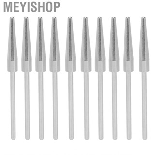 Meyishop Dental Mandrel Rod High Strength Portable Hard Polishing Shank for Clinics